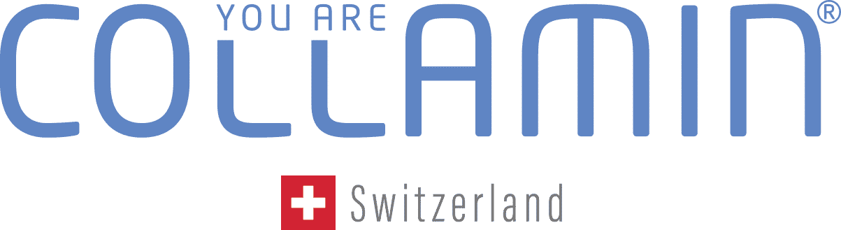 Collamin Switzerland logo