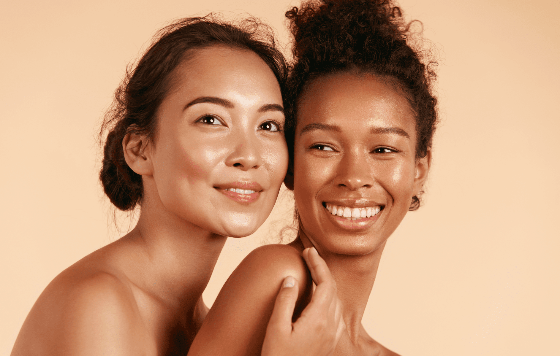 The 4 main elements for a glowing skin
