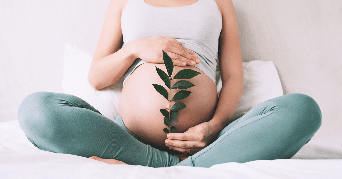 Pregnancy and breastfeeding collagen