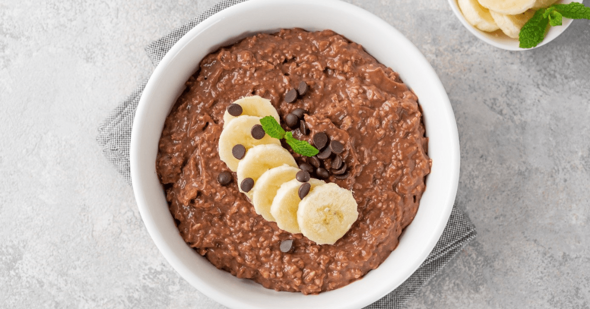 Breakfast Collagen Porridge Collamin