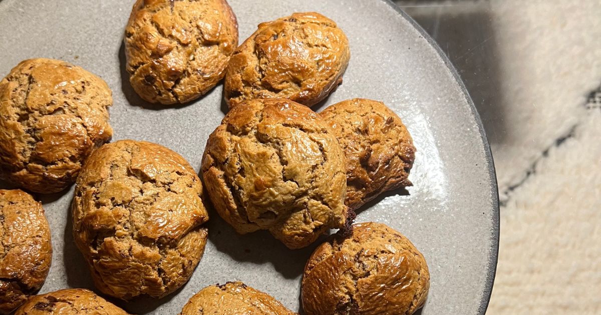 Glutenfree Collagen Cookies Collamin