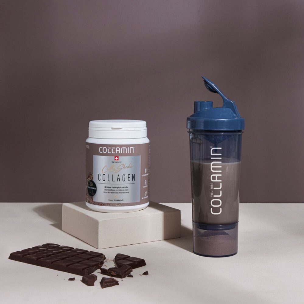 CollaShake Cacao lifestyle picture