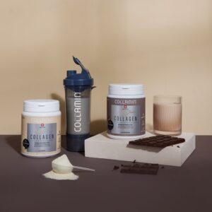 CollaShake Vanille and cacao group picture