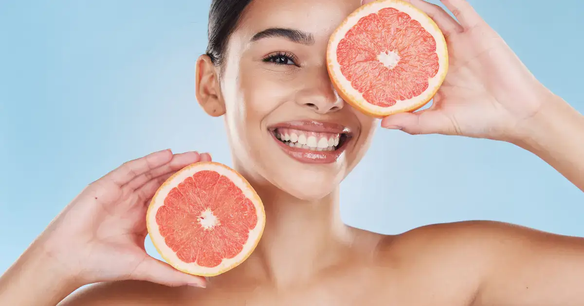 Vitamin C und Hautgesundheit