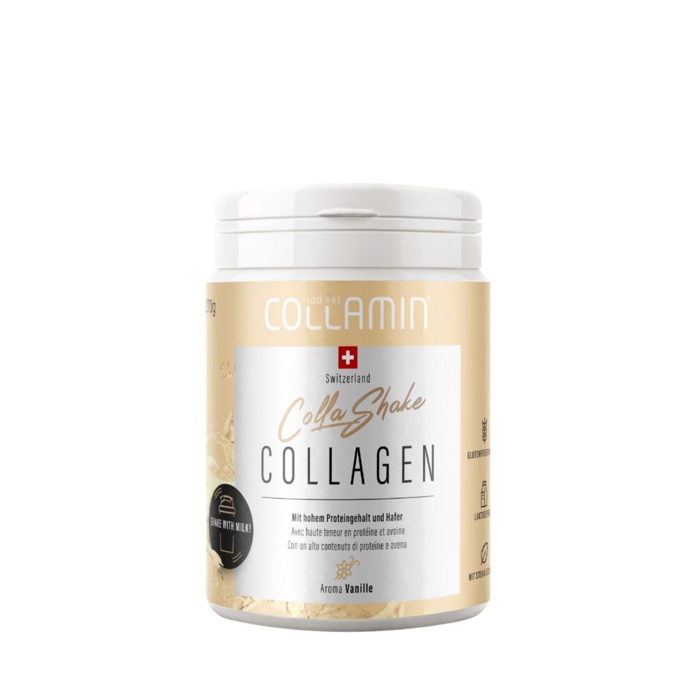 CollaShake Collagen - Vanilla