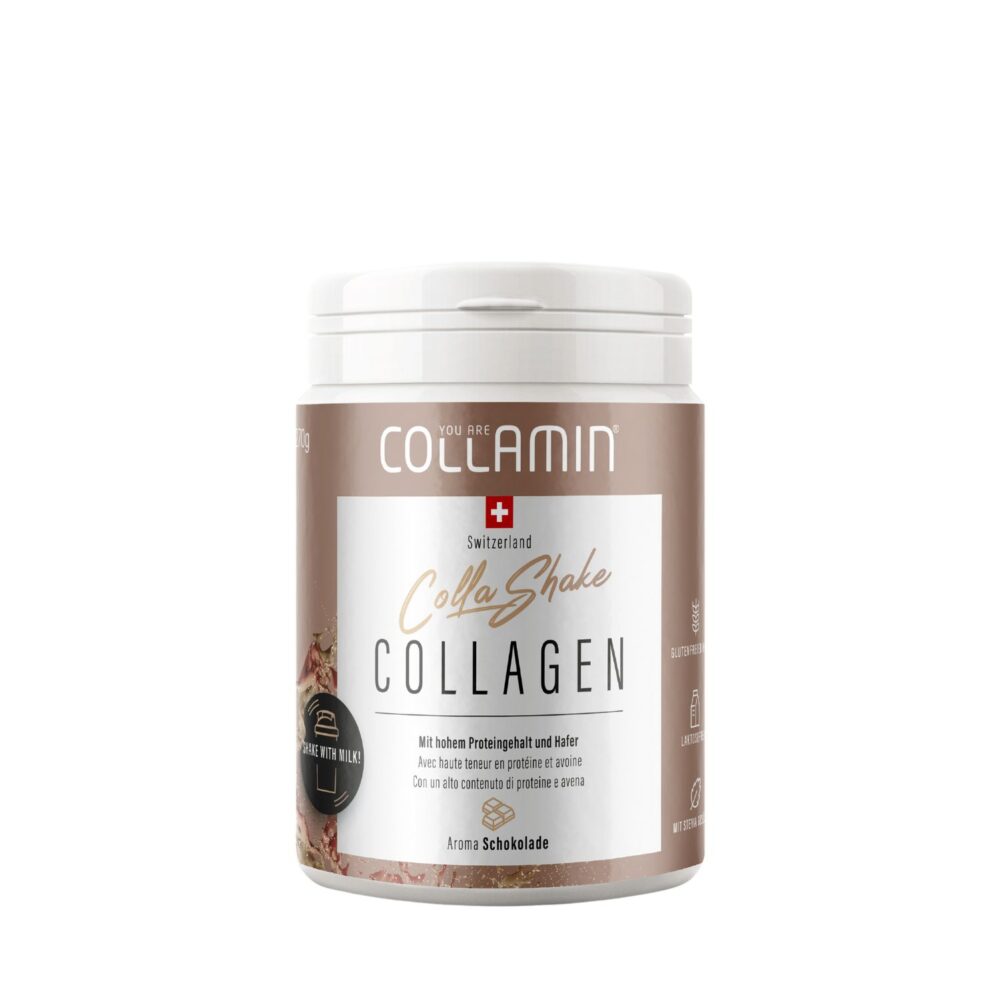 CollaShake Collagen - Chocolate