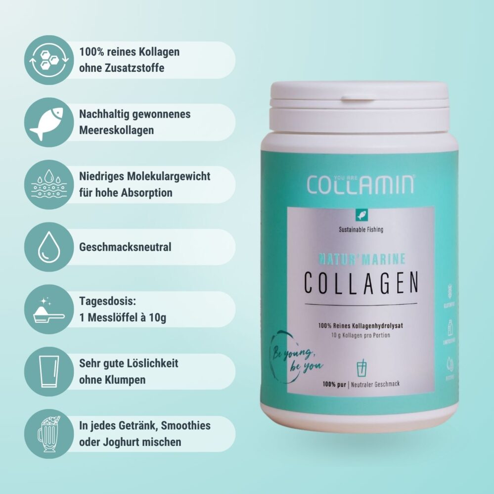 Natur&#039;Marine Collagen - Bild 2