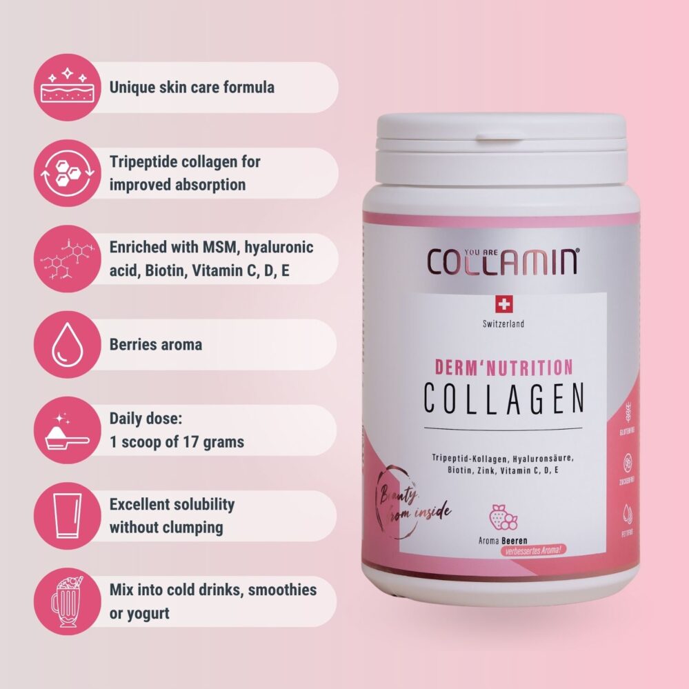 Derm'Nutrition Collagen - Image 2