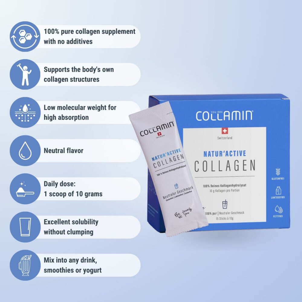 Natur'Active Collagen Sachets - Image 2