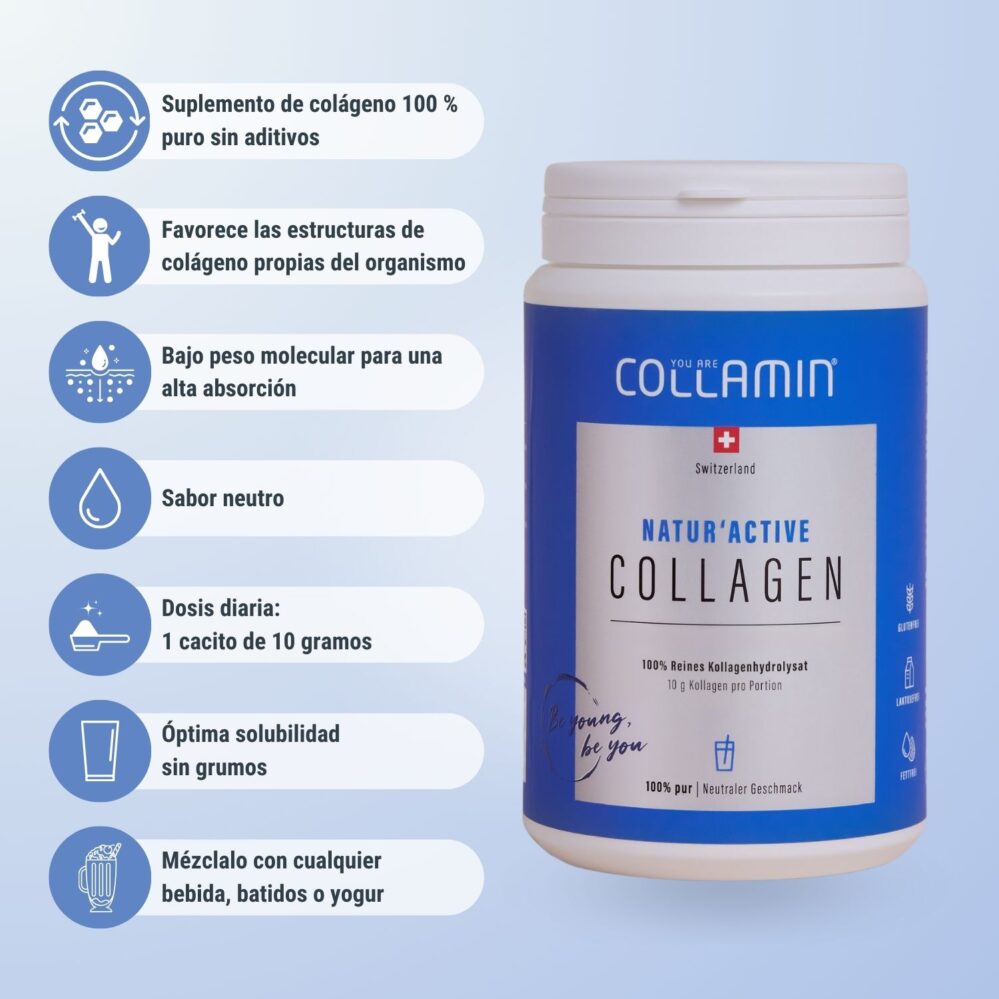Colágeno Natur&#039;Active - Imagen 2