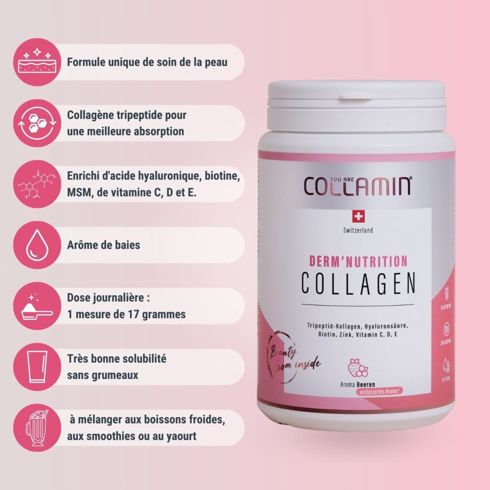 Derm&#039;Nutrition Collagen - Image 2