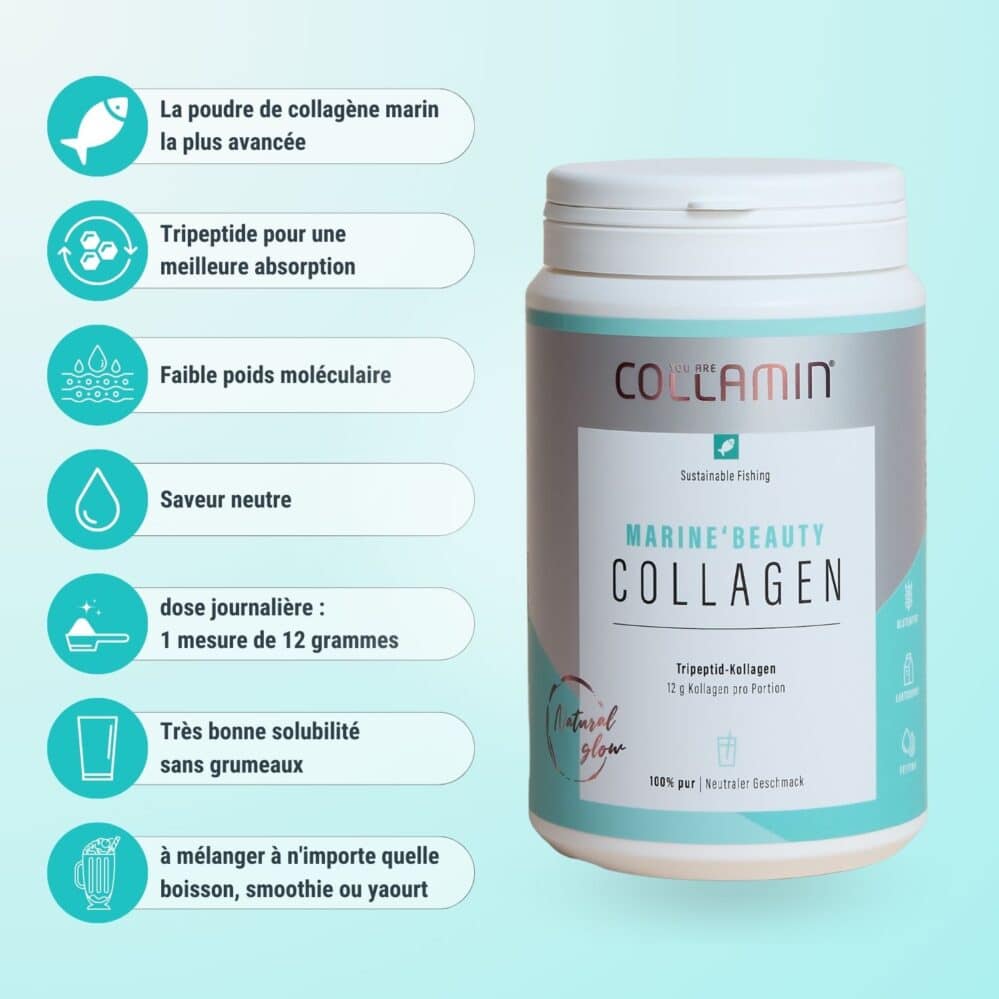 Marine&#039;Beauty Collagen - Image 2