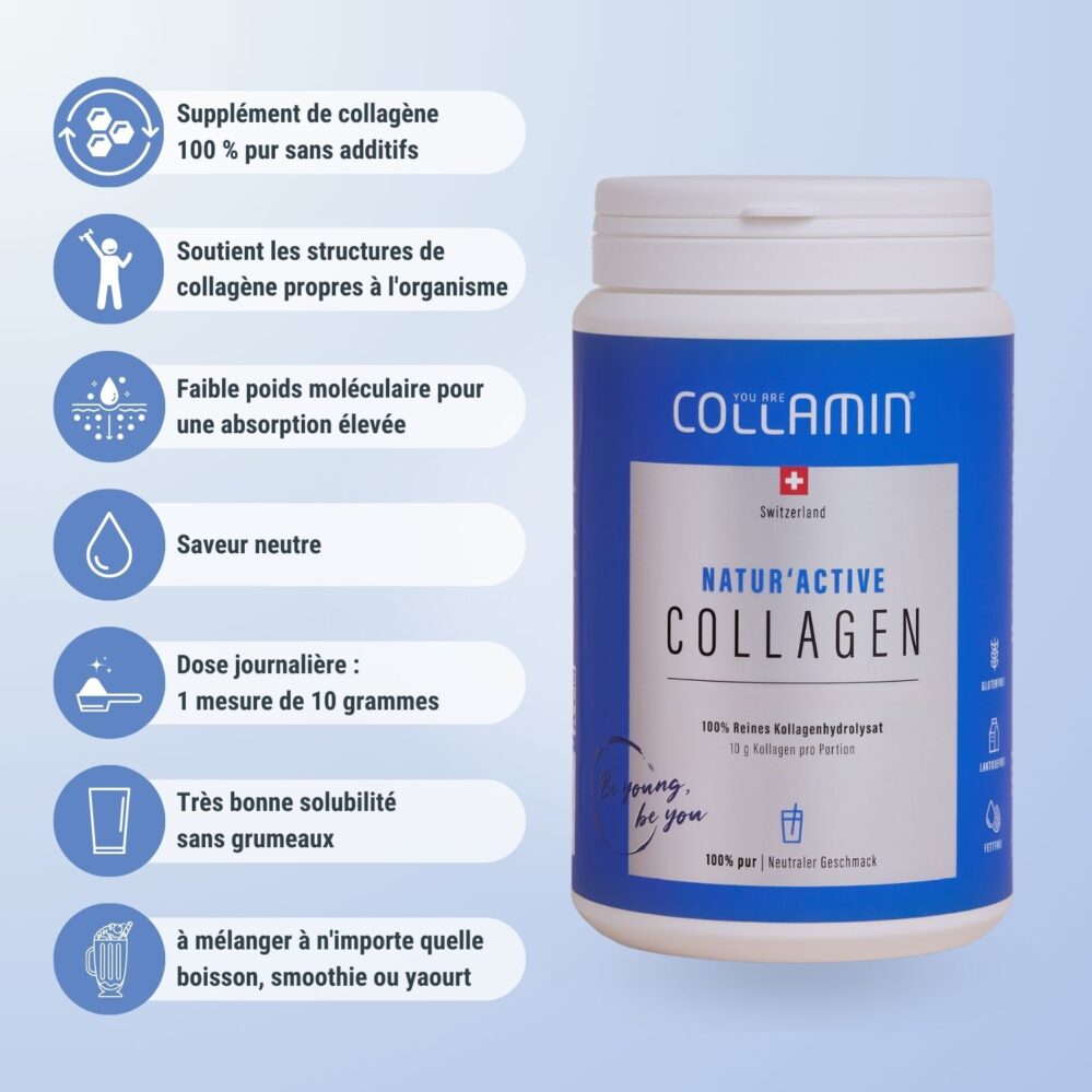 Natur&#039;Active Collagen - Image 2