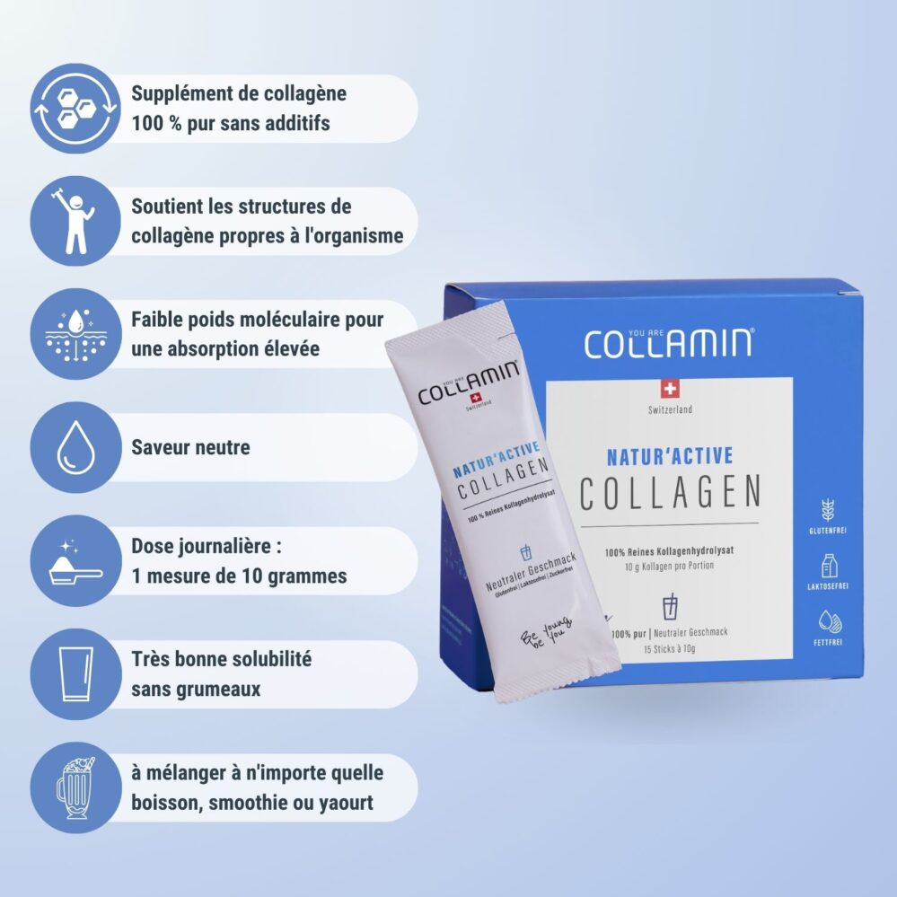 Natur&#039;Active Collagen Sachets - Image 2