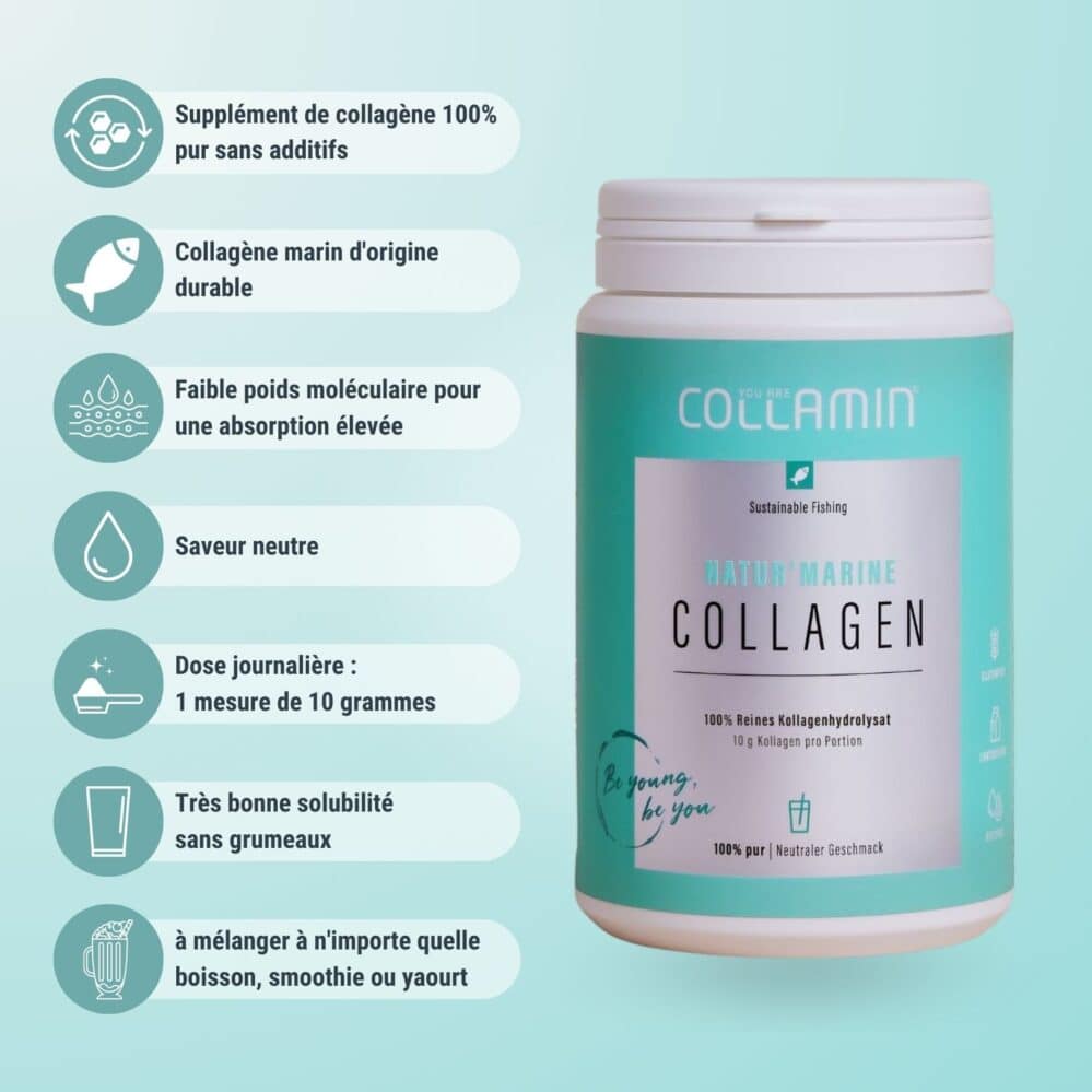 Natur&#039;Marine Collagen - Image 2