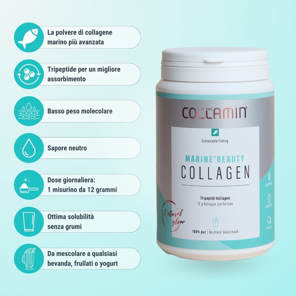 Marine&#039;Beauty Collagen - Immagine 2