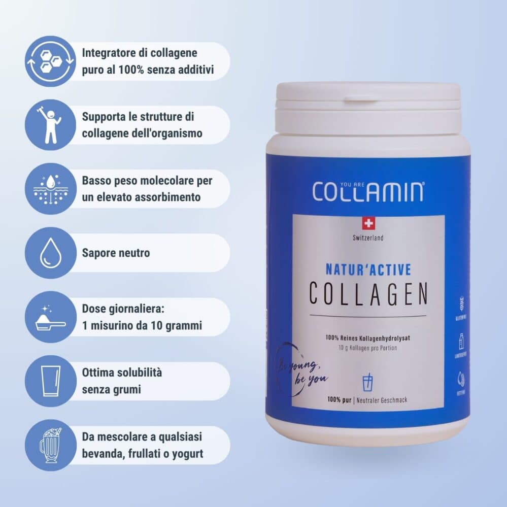 Natur&#039;Active Collagen - Immagine 2