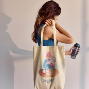 Collamin Tote Bag Tragtasche 4