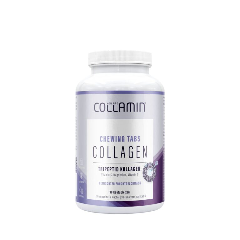 Collamin Kautabletten Dosis